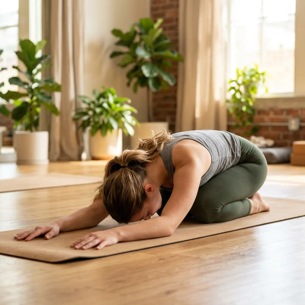 Can Yoga Help With Anxiety?