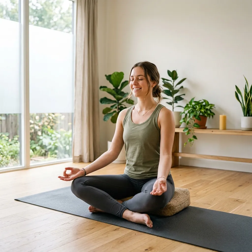 Simple Breathing Exercises to Feel Calmer