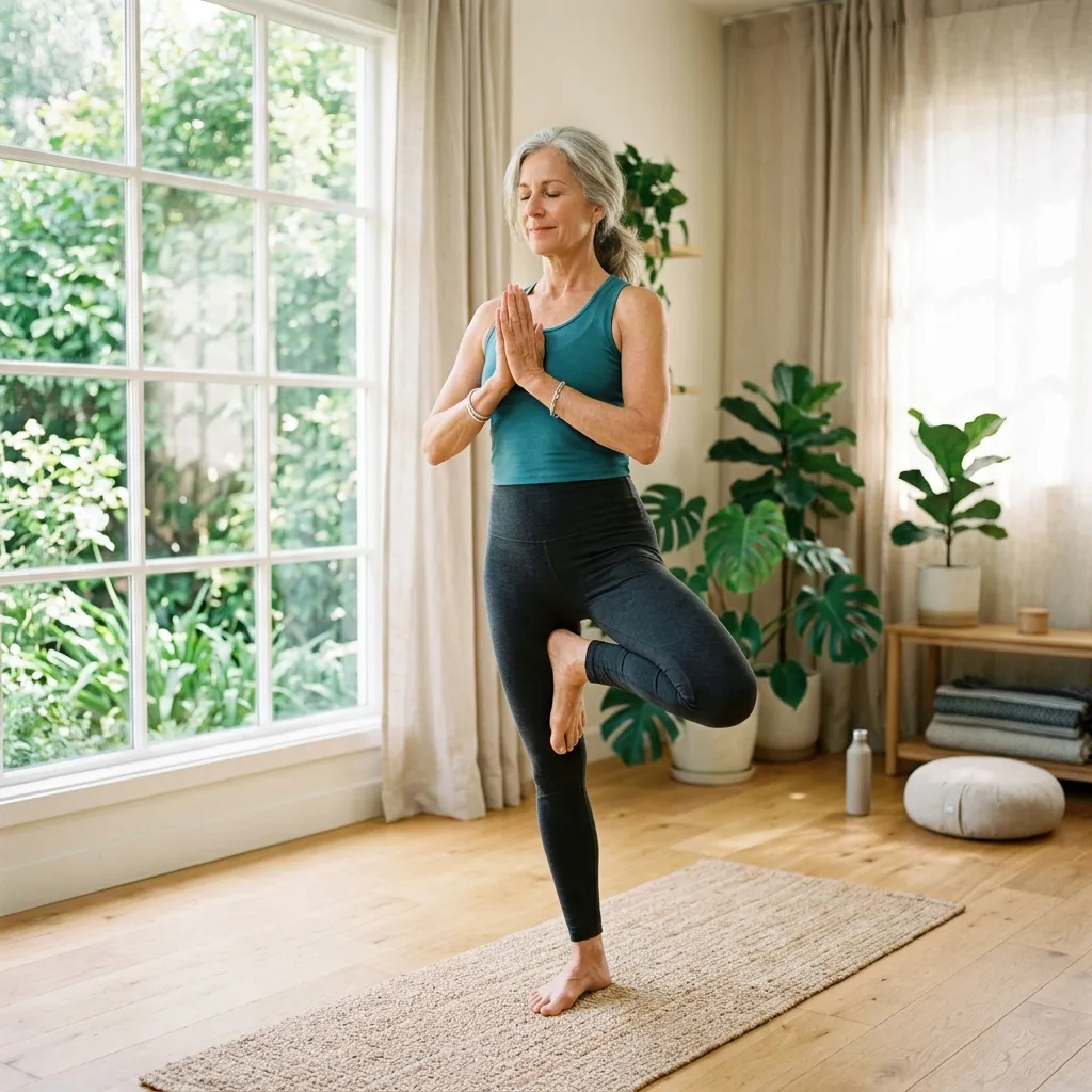 Starting Yoga After 60